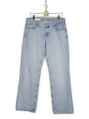 Blugi Zara - marimea L/XL W32 - Femei