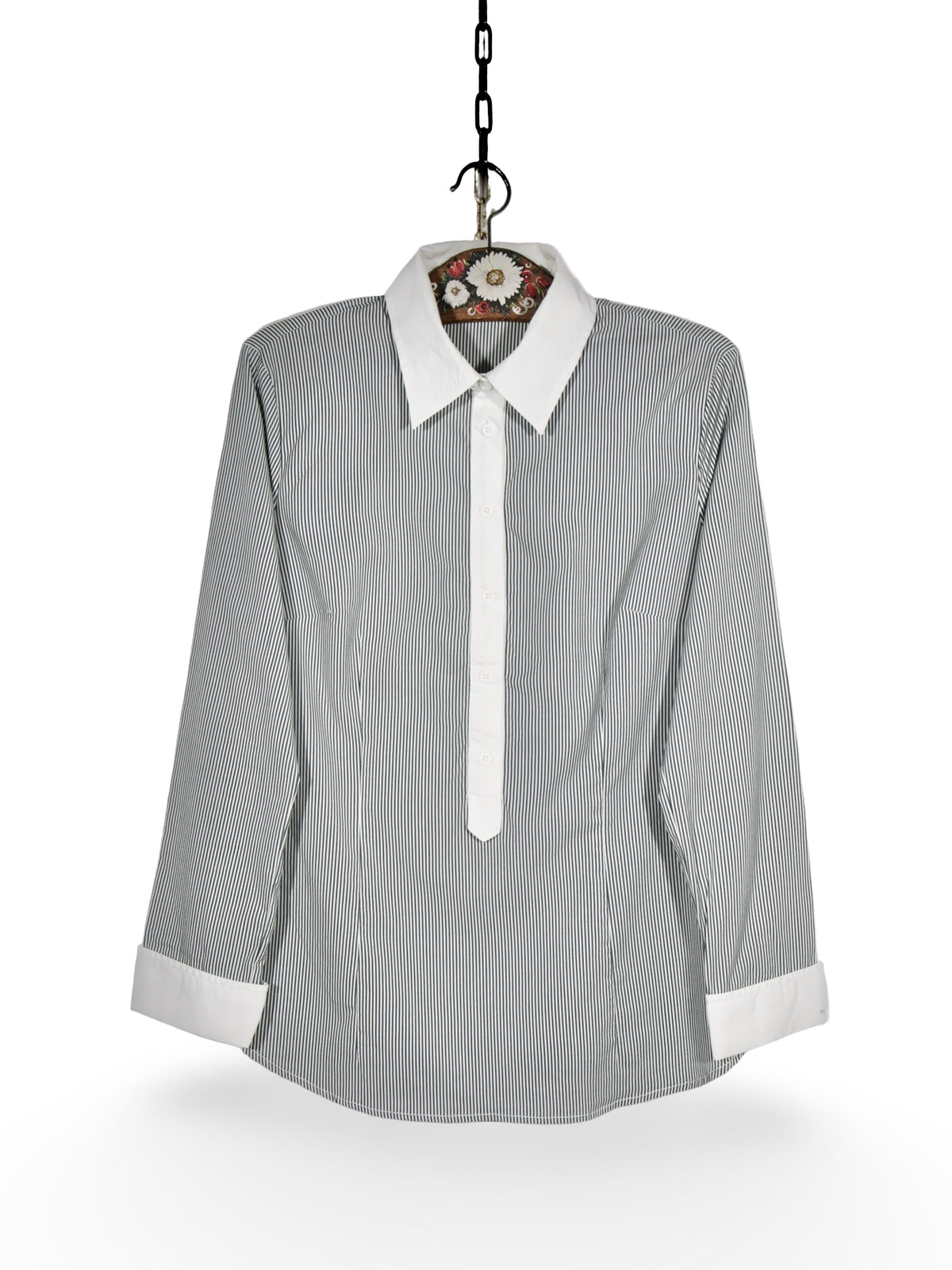 Camasa benetton - marimea L - Femei