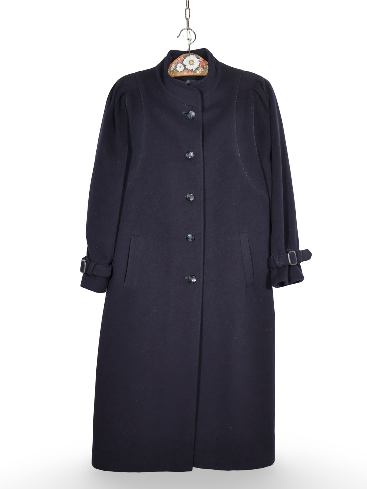 Palton (100%lana) C&A - marimea L - Femei