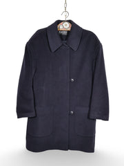 Palton (angora&lana) Marcona - marimea XL - Femei