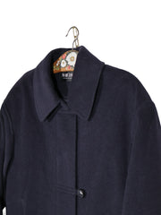 Palton (angora&lana) Marcona - marimea XL - Femei