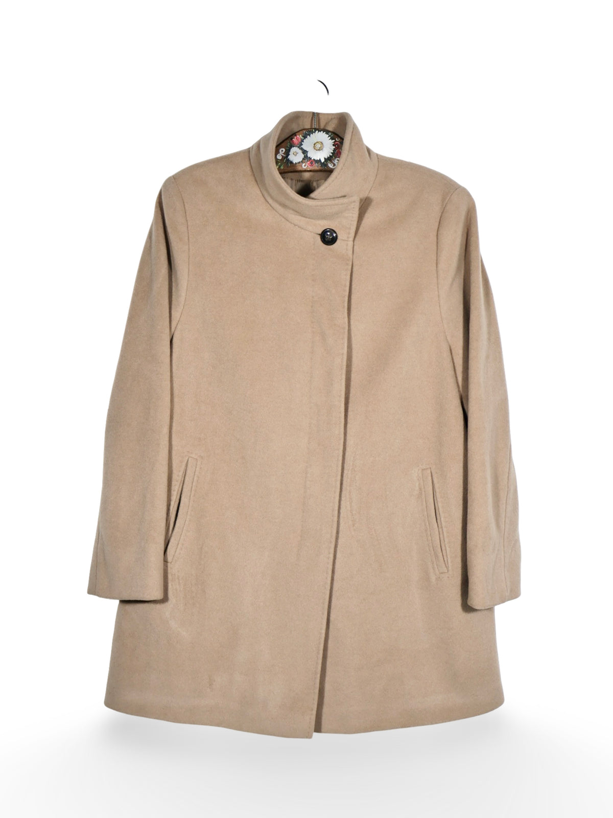 Palton (60%lana/20%cashmir) Basler - marimea L - Femei