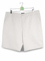 Pantaloni scurti Dockers alb mărime 3XL vedere din față second-hand premium
