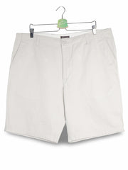Pantaloni scurti Dockers alb mărime 3XL vedere din față second-hand premium