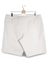 Pantaloni scurti Dockers alb mărime 3XL vedere din spate second-hand premium