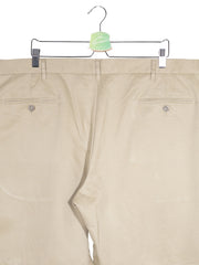Pantaloni scurti Dockers bej mărime 4XL+ detaliu material și croială second-hand premium