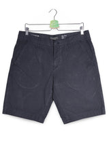 Pantaloni scurti Marc O'Polo bleumarin inchis mărime M vedere din față second-hand premium