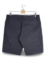 Pantaloni scurti Marc O'Polo bleumarin inchis mărime M vedere din spate second-hand premium