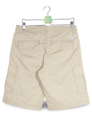 Pantaloni scurti Jack&Jones bej mărime M vedere din spate second-hand premium