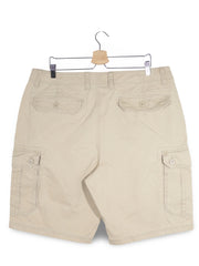 Pantaloni scurti Old Navy bej mărime XL vedere din spate second-hand premium