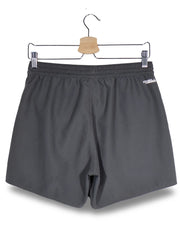 Pantaloni scurti O'NEILL gri inchis mărime M vedere din spate second-hand premium