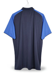 Tricou Jako bleumarin cu albastru mărime XL vedere din spate second-hand premium