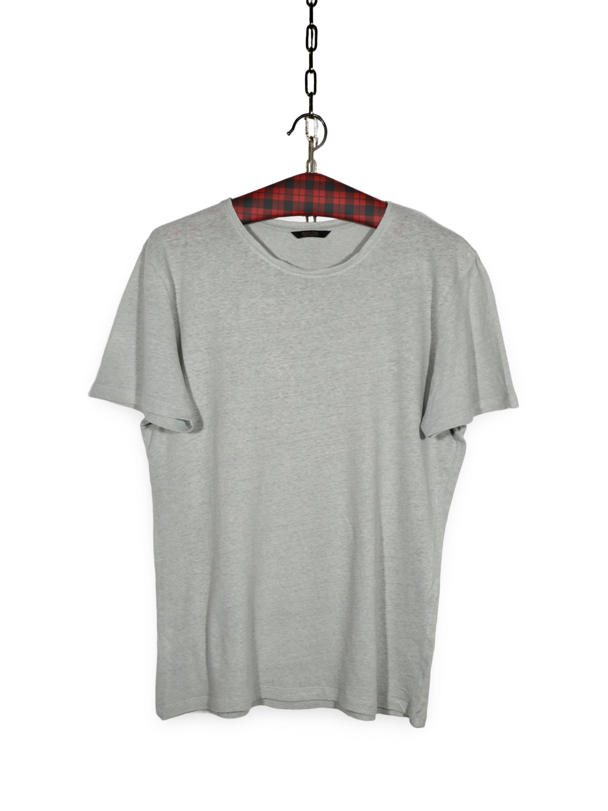 Tricou (bumbac&in) Massimo Dutti - marimea M - Barbati