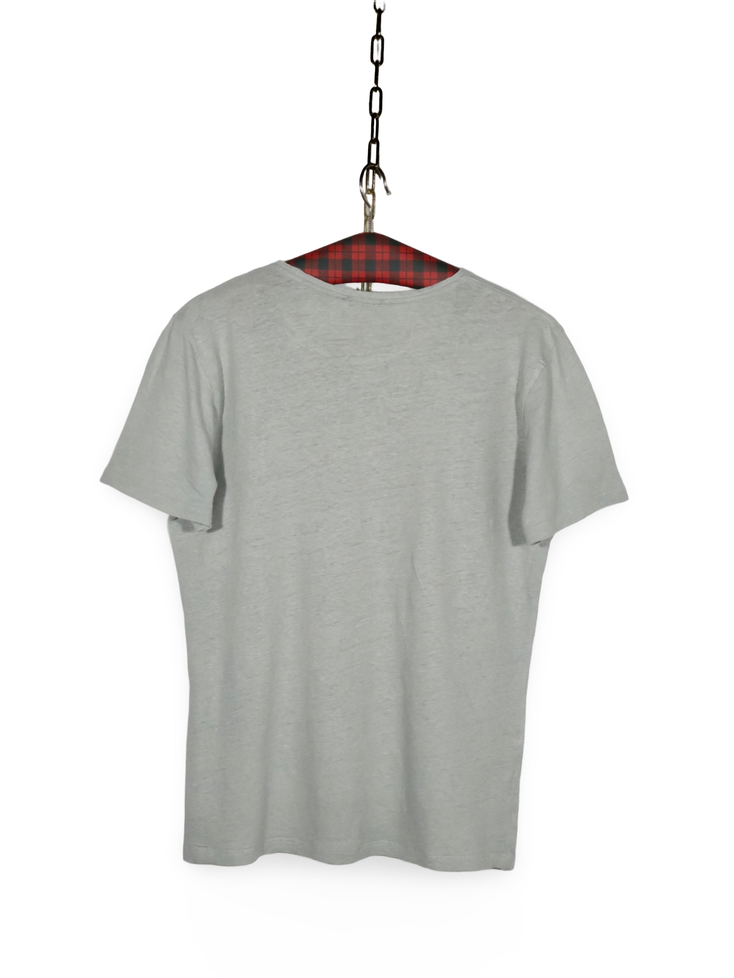 Tricou (bumbac&in) Massimo Dutti - marimea M - Barbati