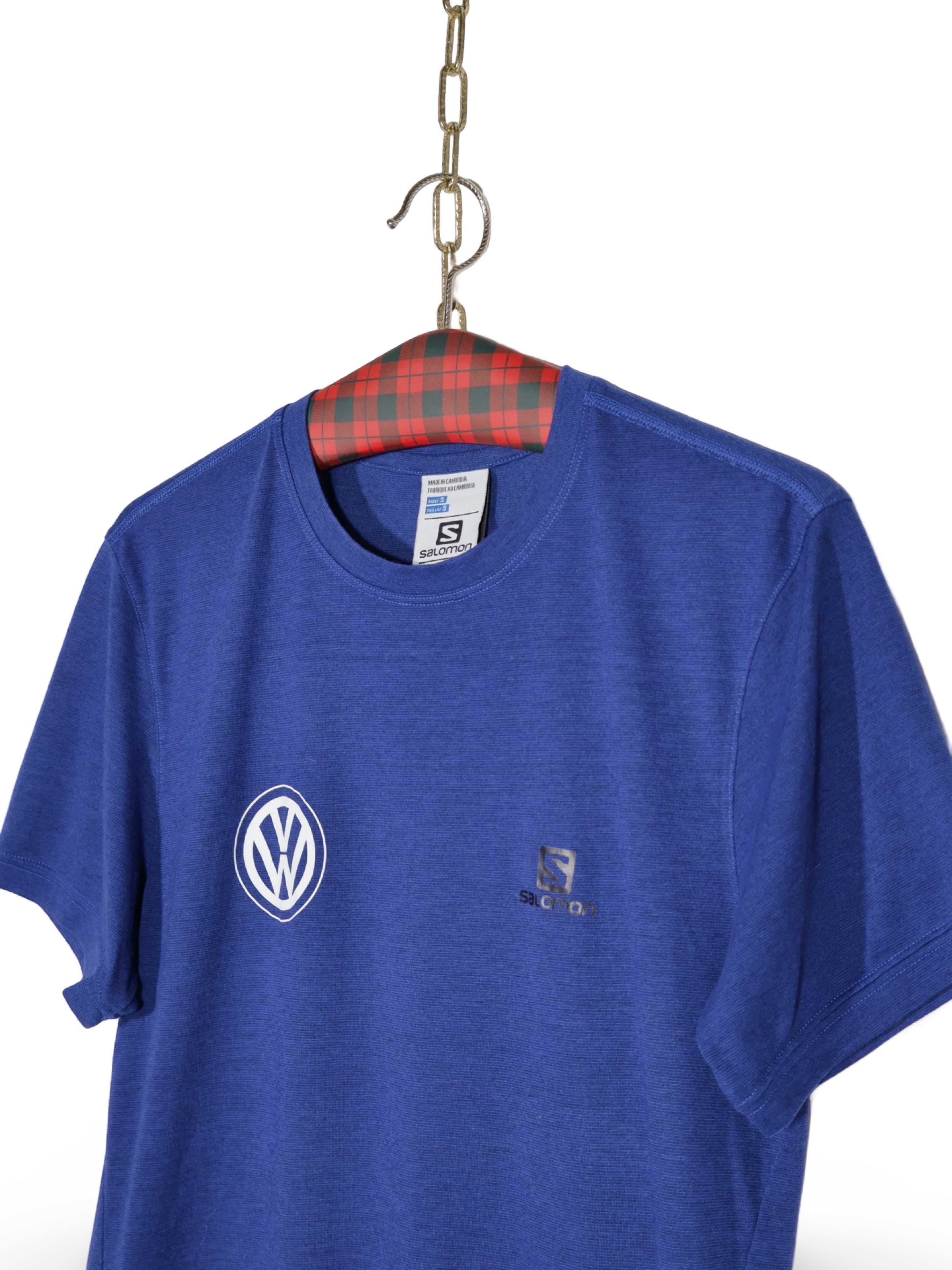 Tricou Salomon - marimea S - Barbati