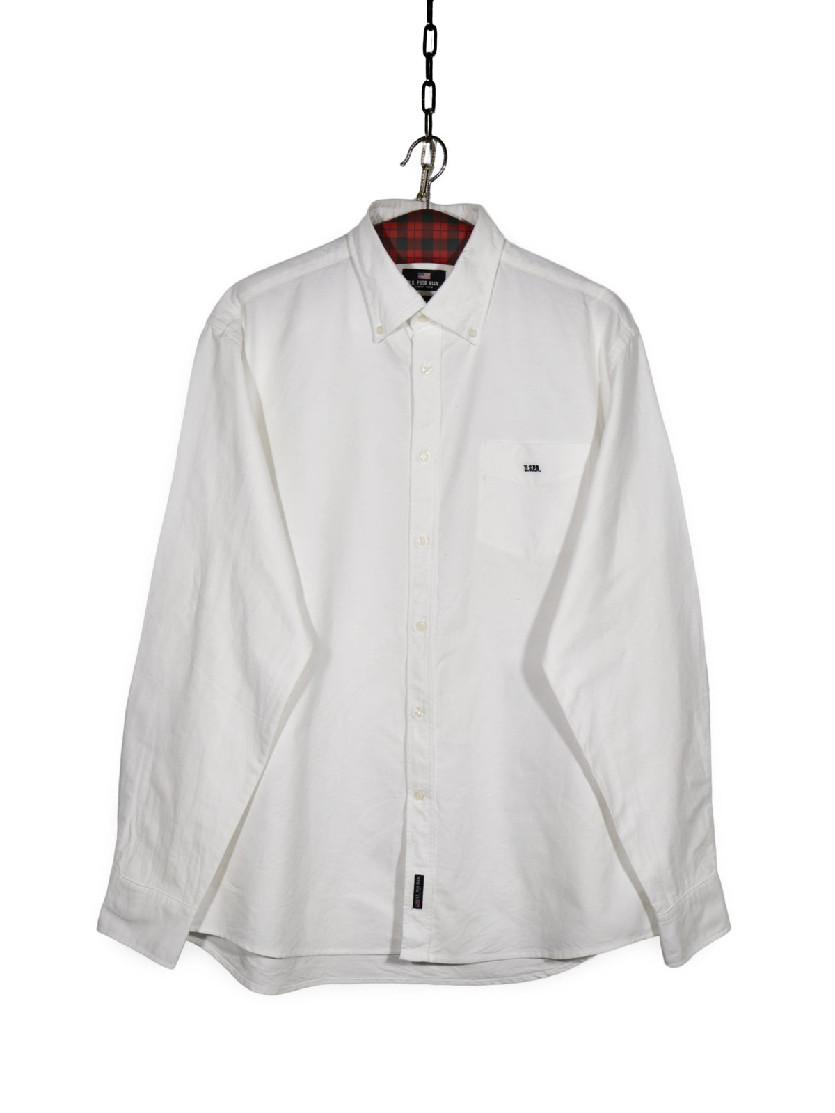 Camasa USPA - marimea L/XL - Barbati