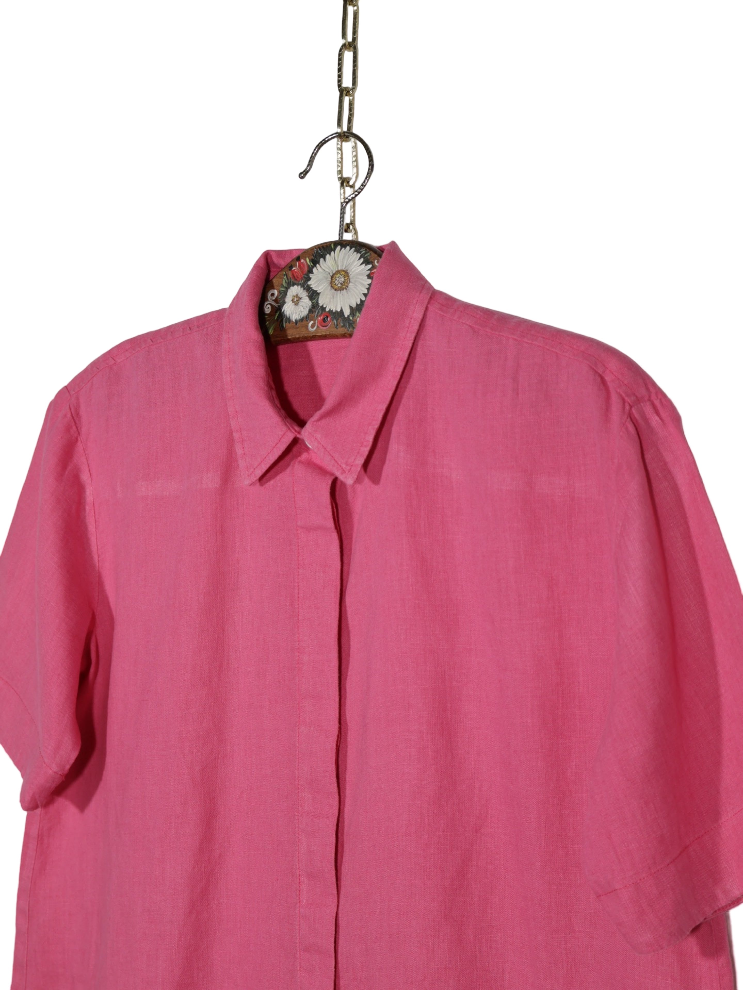 Camasa 100%in - marimea M (oversize) - Femei