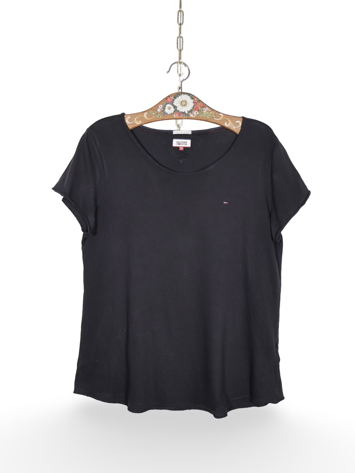 Tricou Tommy Hilfiger - marimea XL - Femei