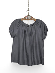 Tricou 100%matase - marimea L - Femei