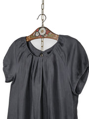 Tricou 100%matase - marimea L - Femei
