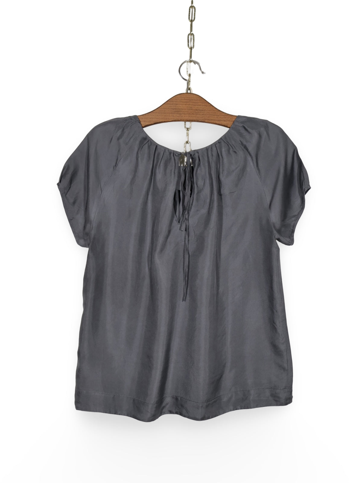 Tricou 100%matase - marimea L - Femei