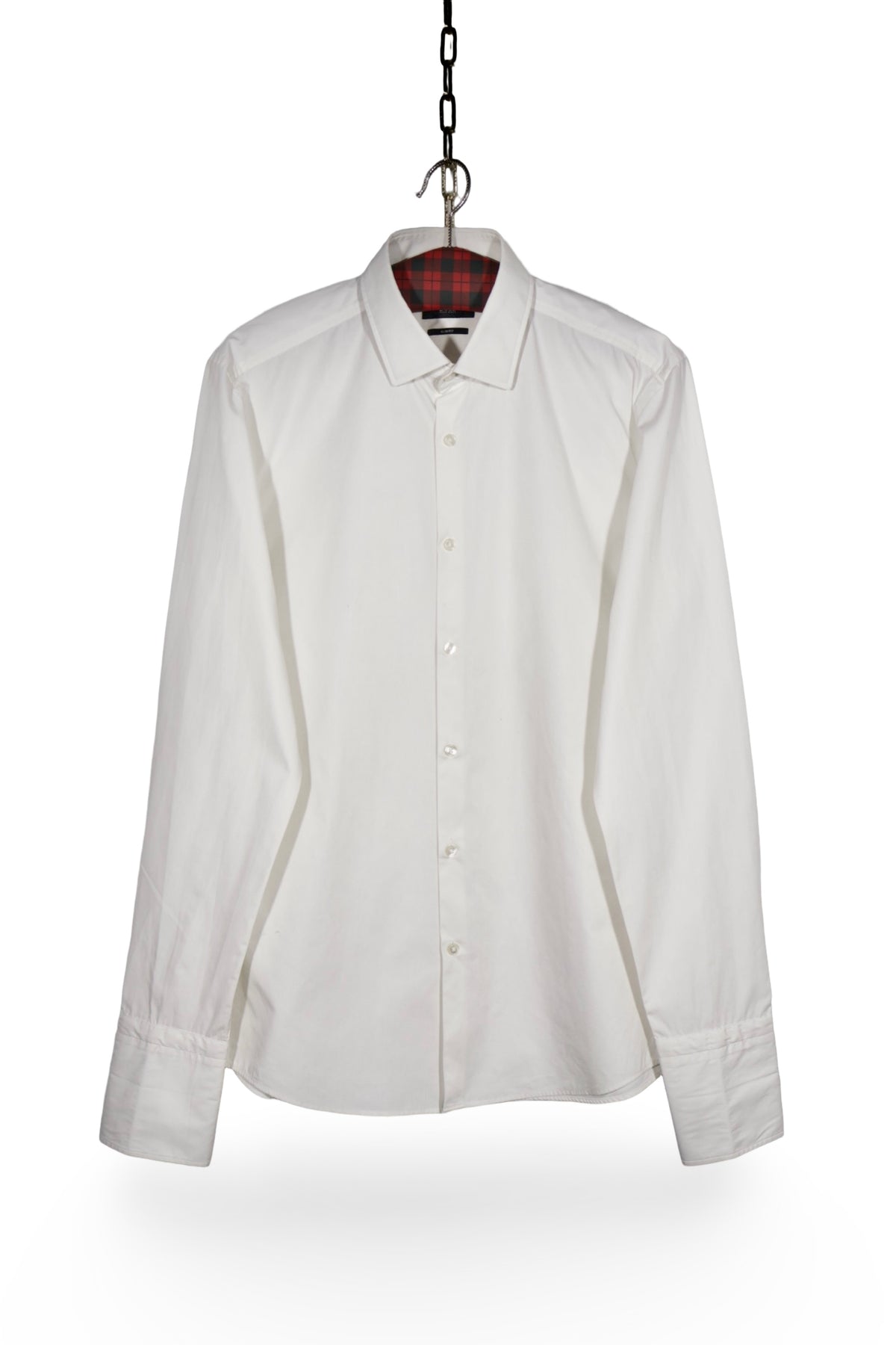 Camasa Hugo Boss - marimea L (slim) - Barbati