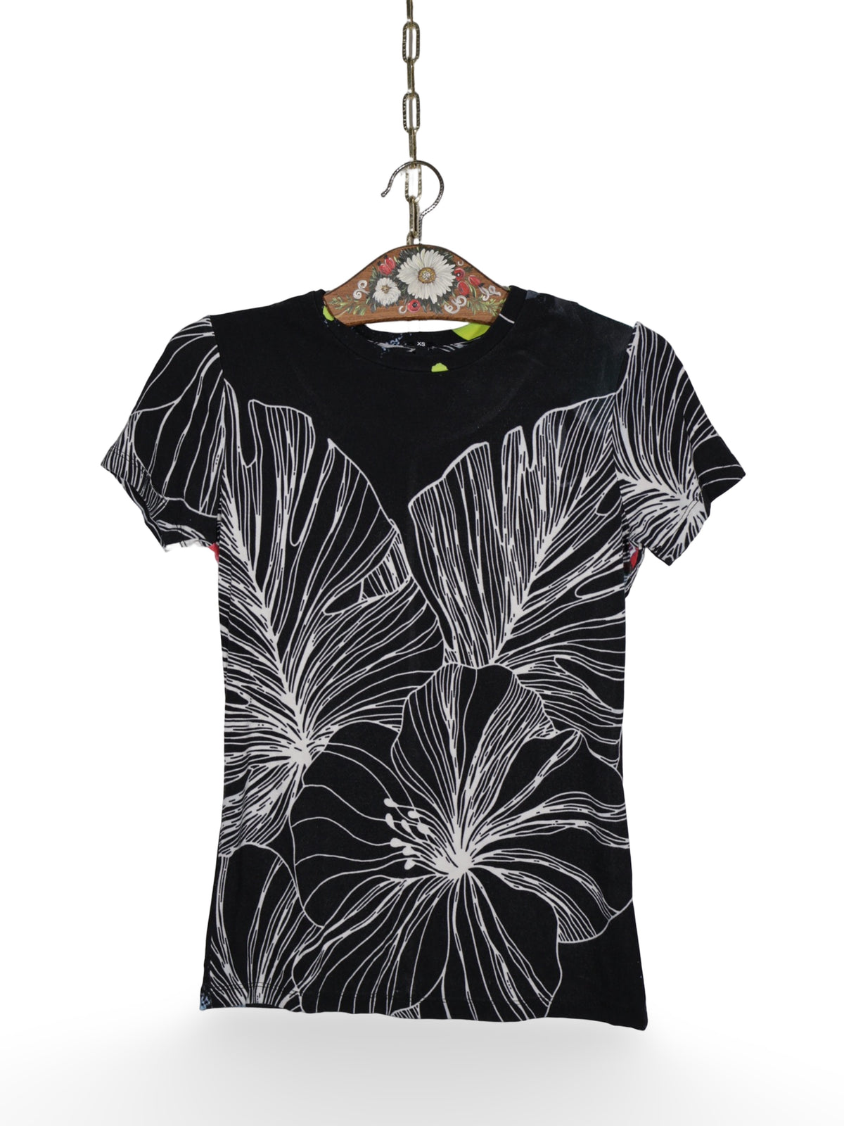 Tricou Desigual - marimea XS - Femei