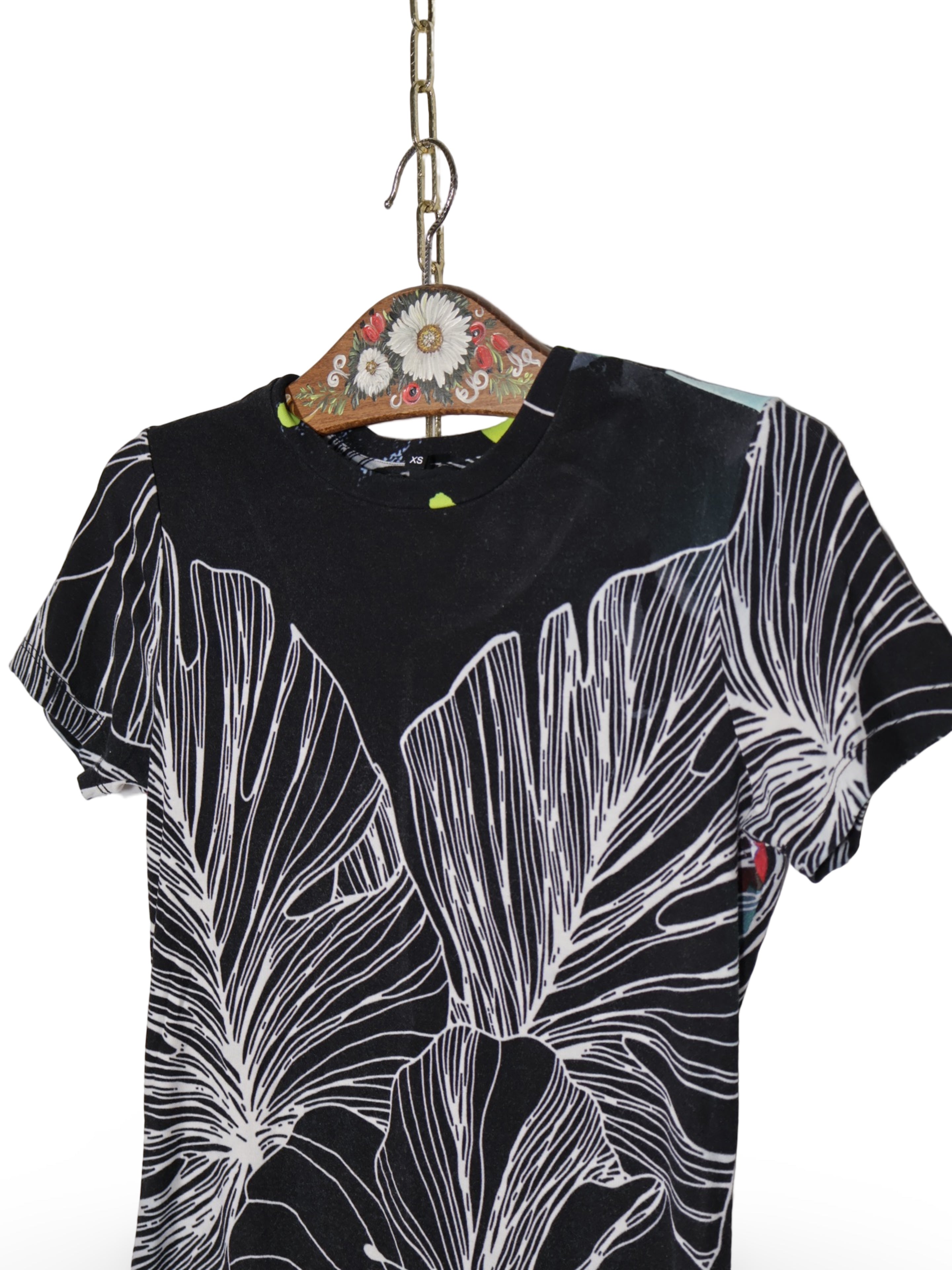 Tricou Desigual - marimea XS - Femei