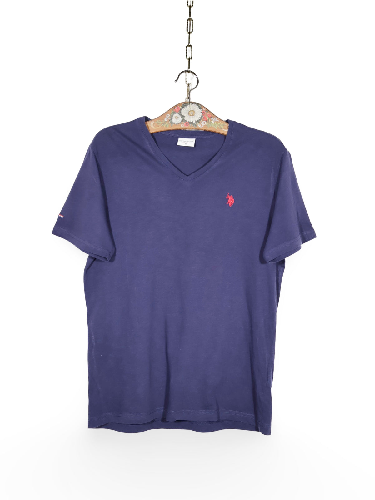 Tricou USPA - marimea M - Barbati