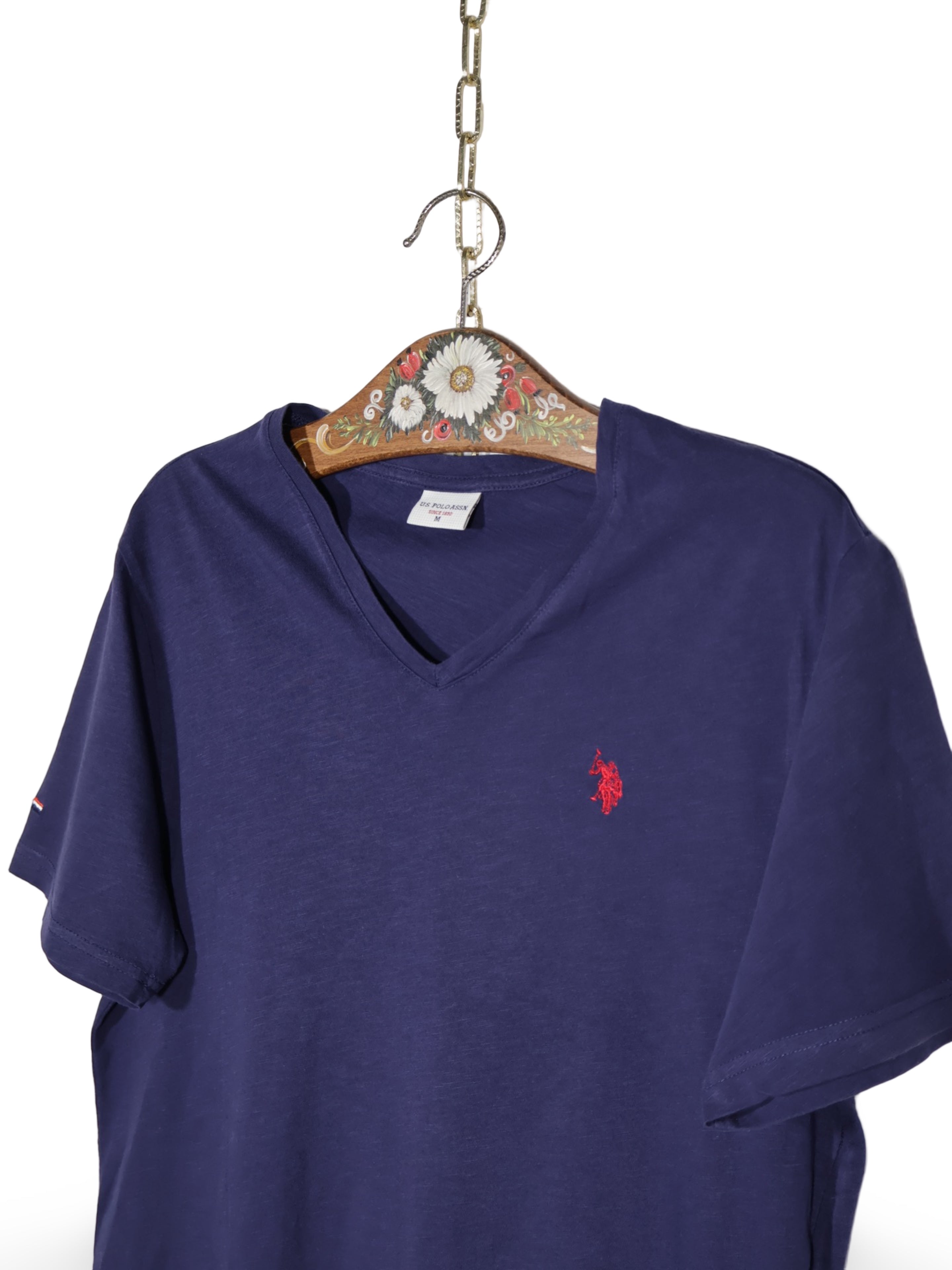 Tricou USPA - marimea M - Barbati
