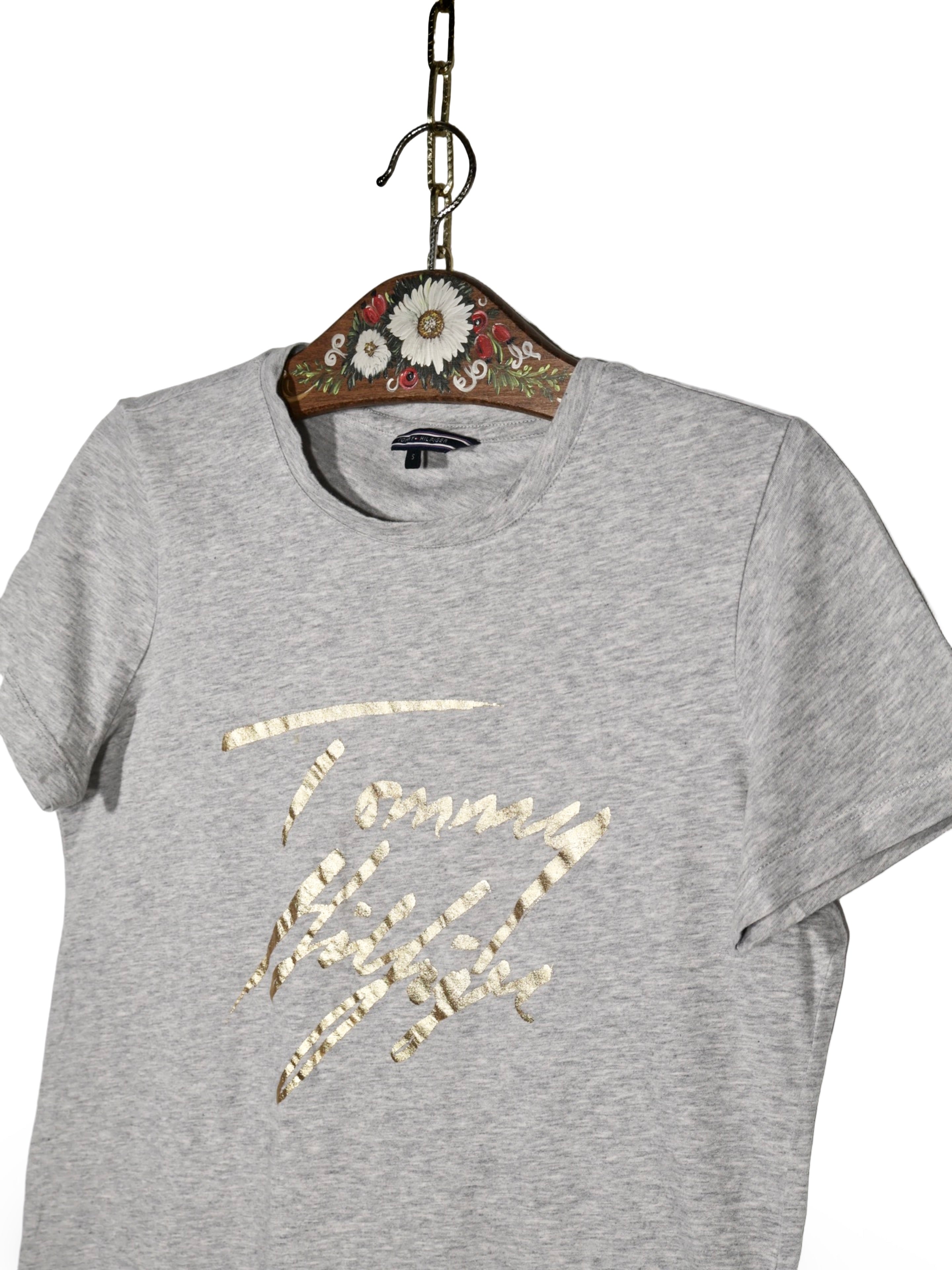 Tricou Tommy Hilfiger - marimea S - Femei