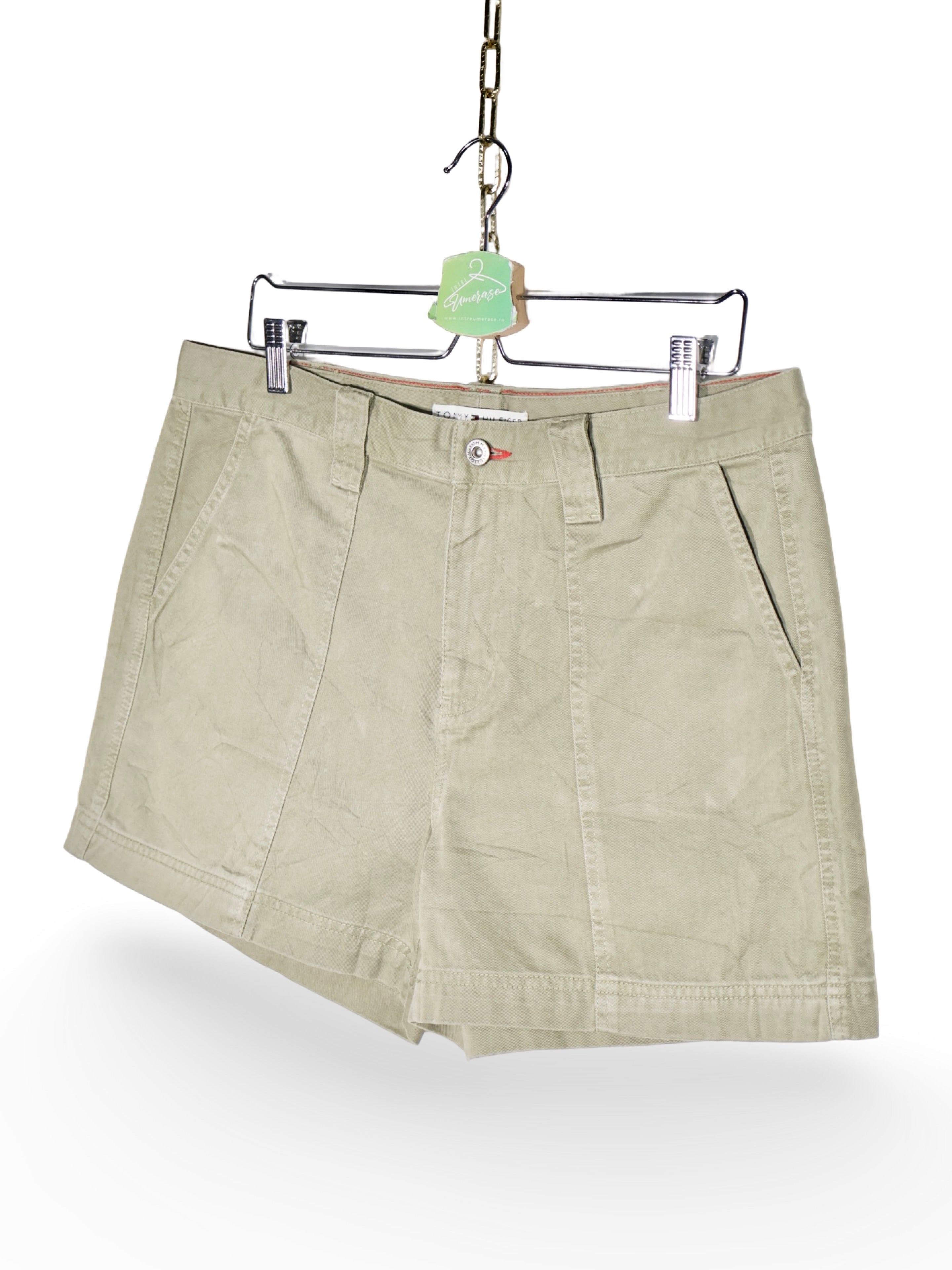 Pantaloni scurti Tommy Hilfiger - marimea L/XL - Femei