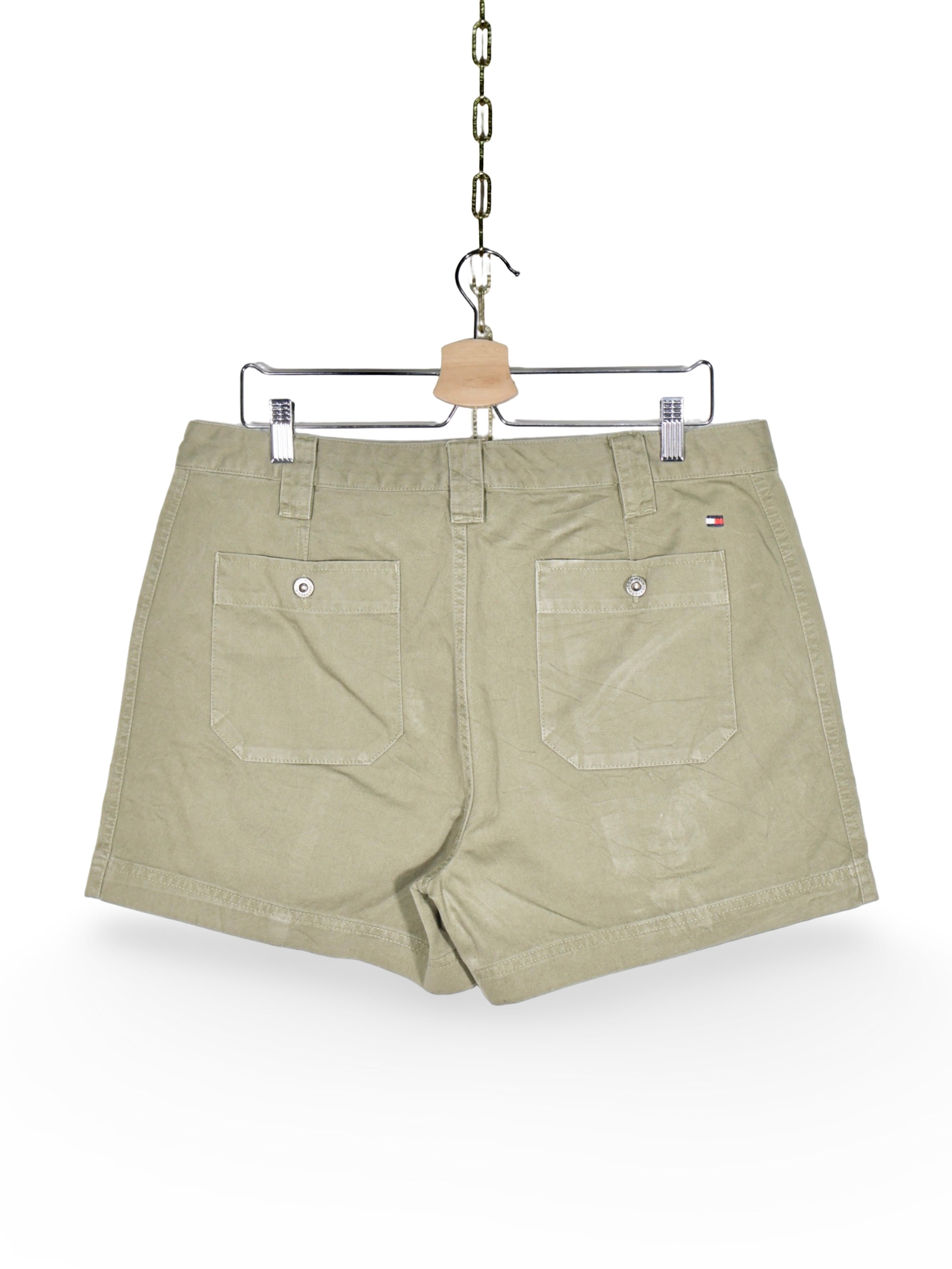 Pantaloni scurti Tommy Hilfiger - marimea L/XL - Femei