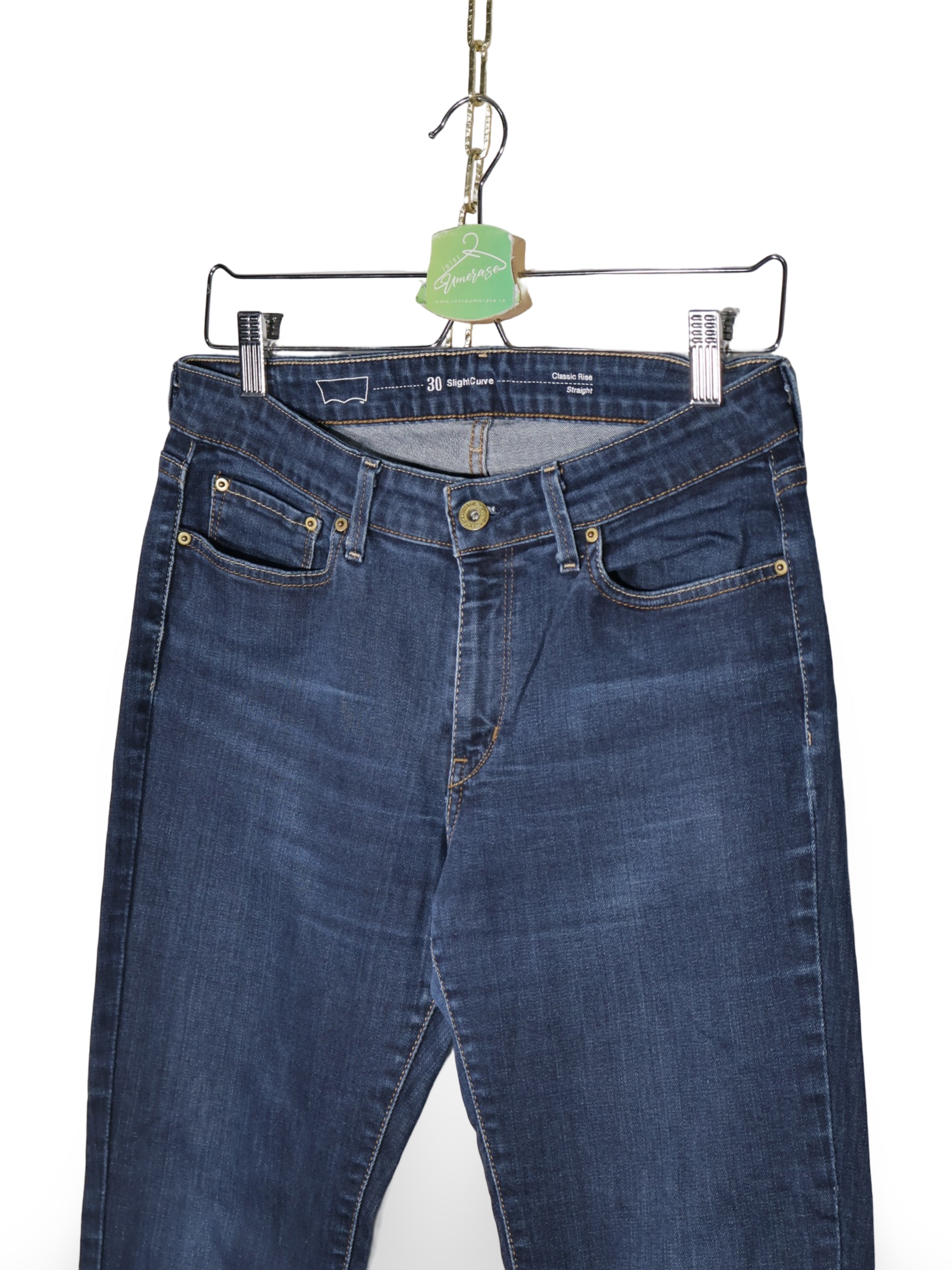 Blugi Levi's - marimea M/L W30 - Femei