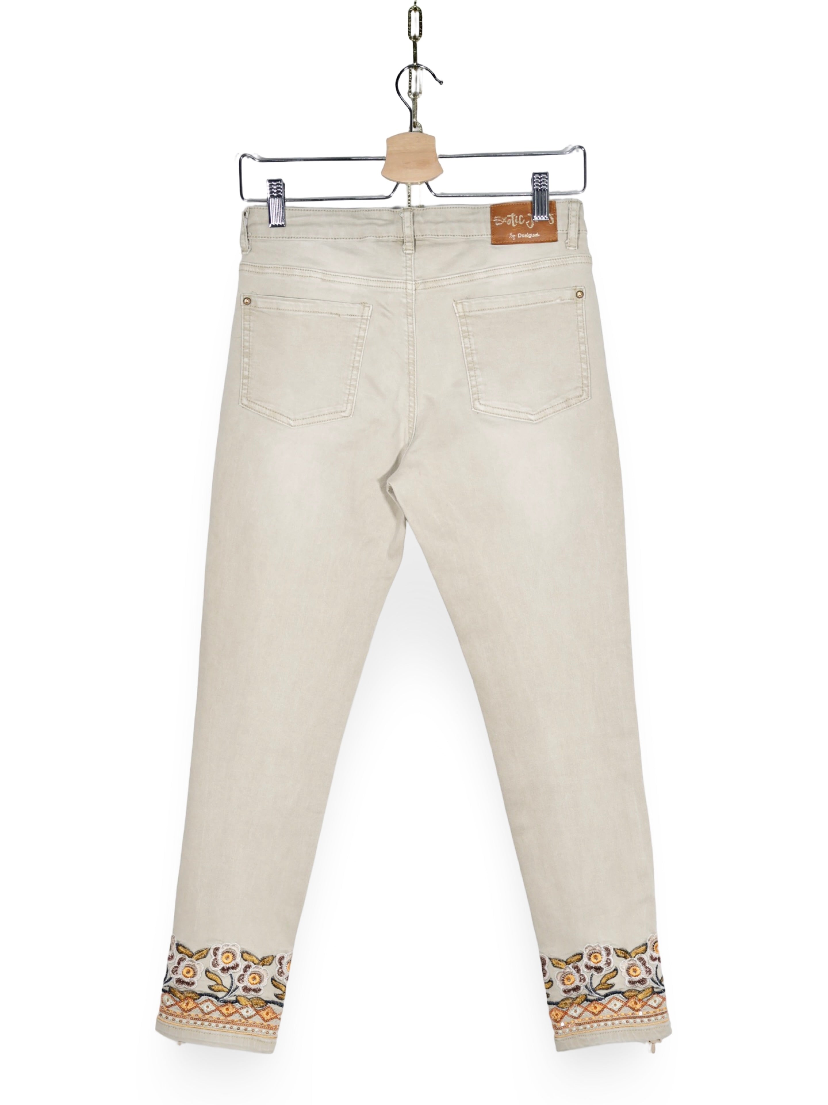 Blugi Desigual - marimea S/M W28 - Femei