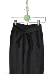 Pantaloni (100%lyoncel) Benetton - marimea S - Femei