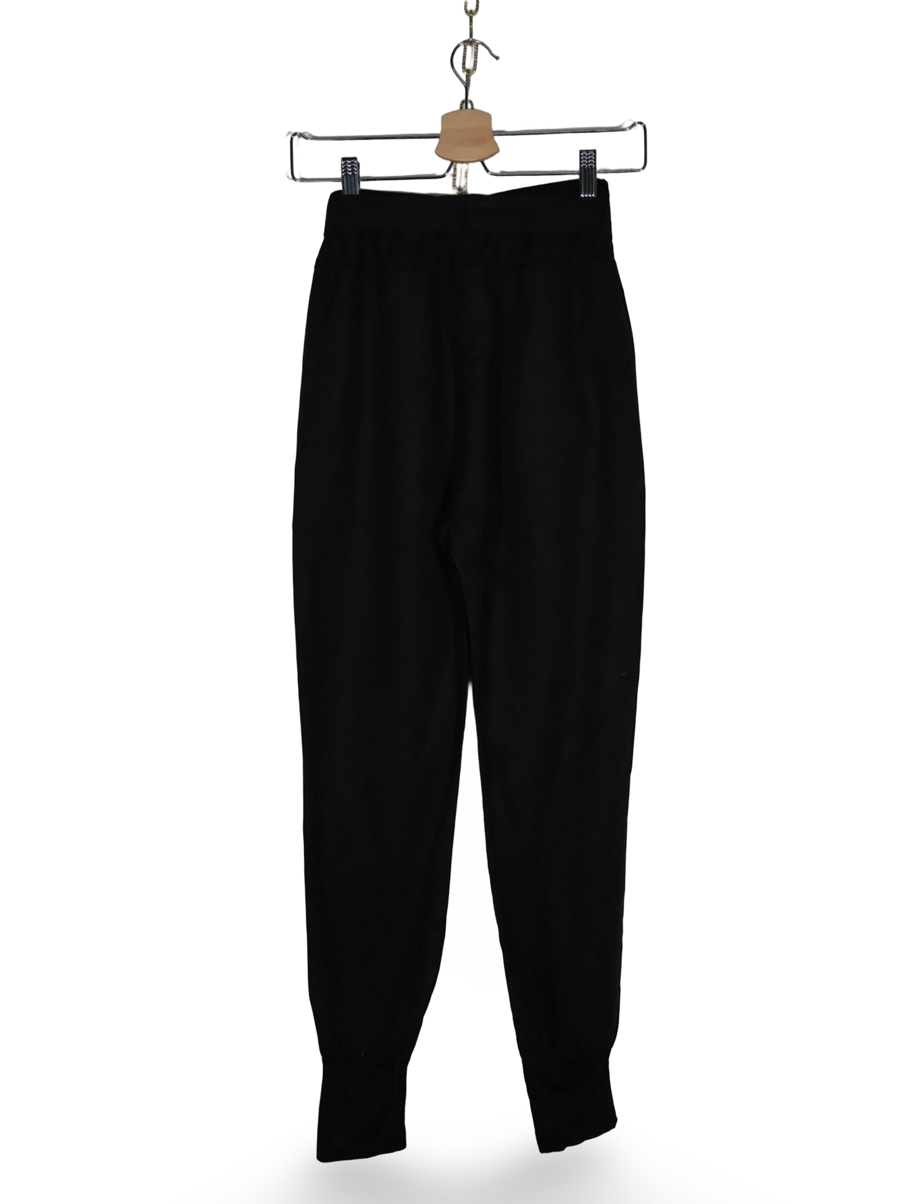 Pantaloni (100%lyoncel) Benetton - marimea S - Femei