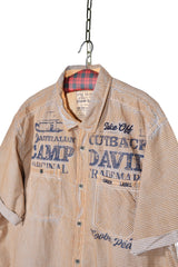 Camasa Camp David - marimea XXL - Barbati