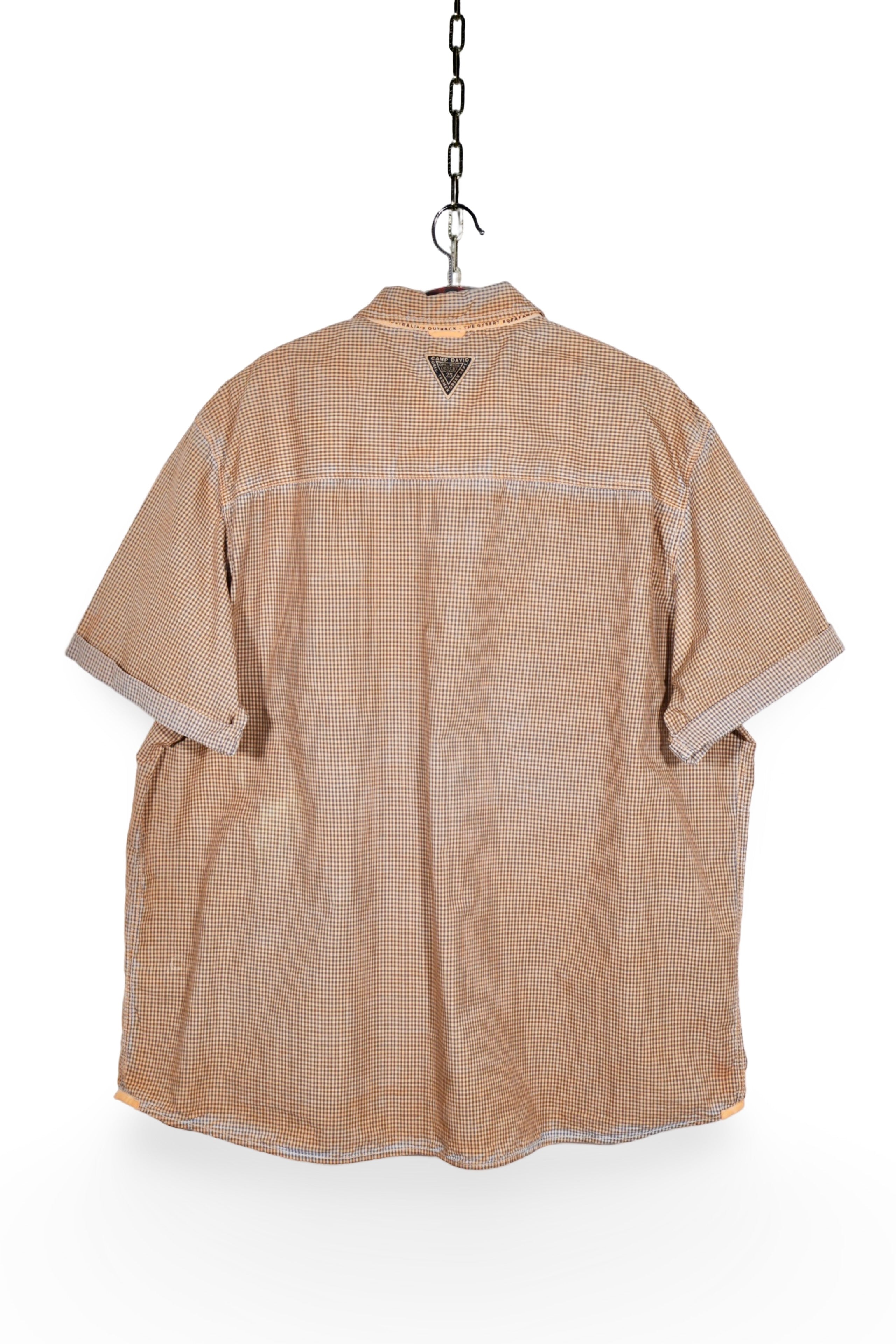 Camasa Camp David - marimea XXL - Barbati