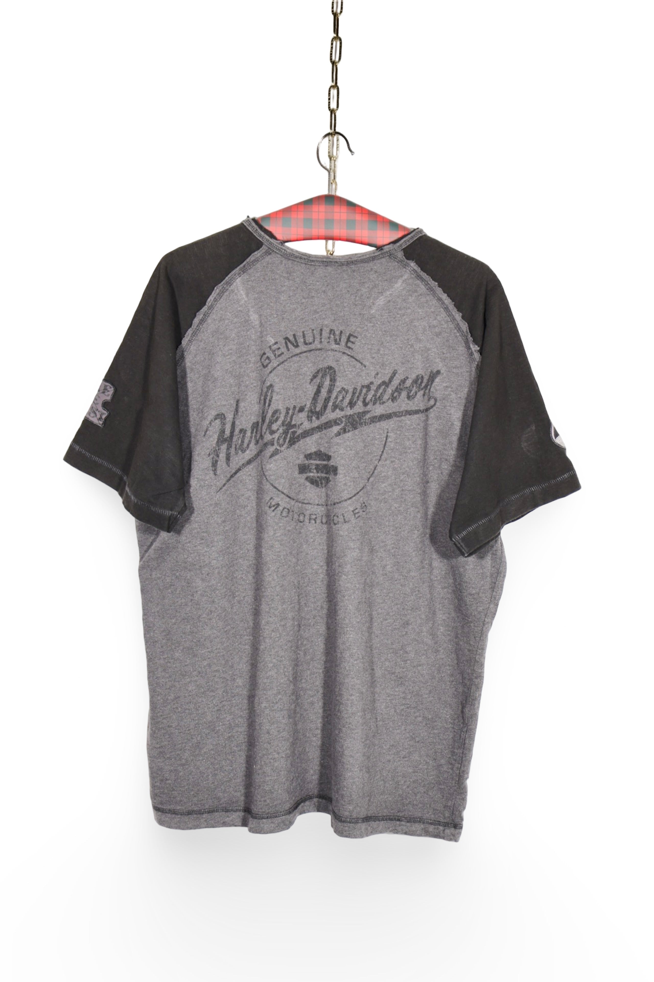 Tricou Harley-Davidson - marimea XL - Barbati