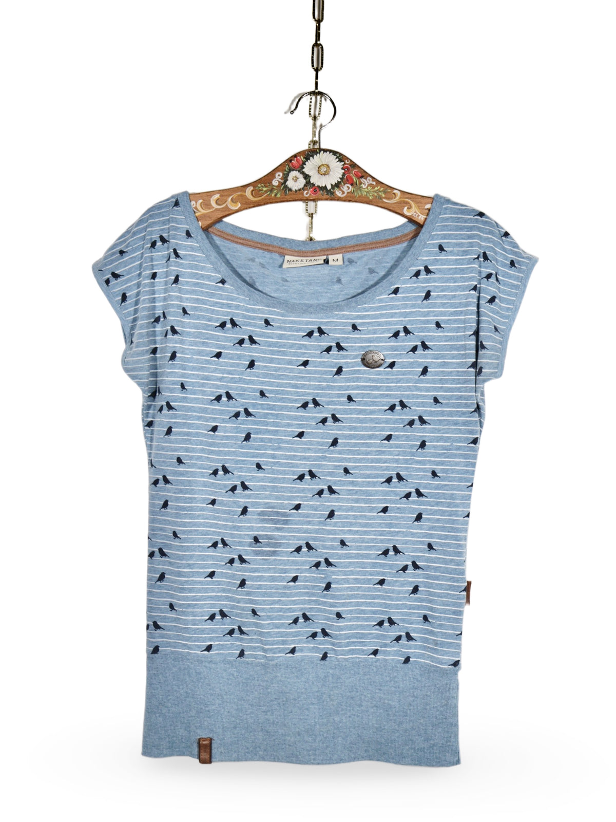 Tricou Naketano - marimea M - Femei
