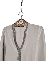 Bluza (100%matase) Hallhuber - marimea S - Femei