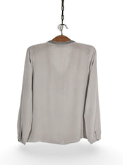 Bluza (100%matase) Hallhuber - marimea S - Femei