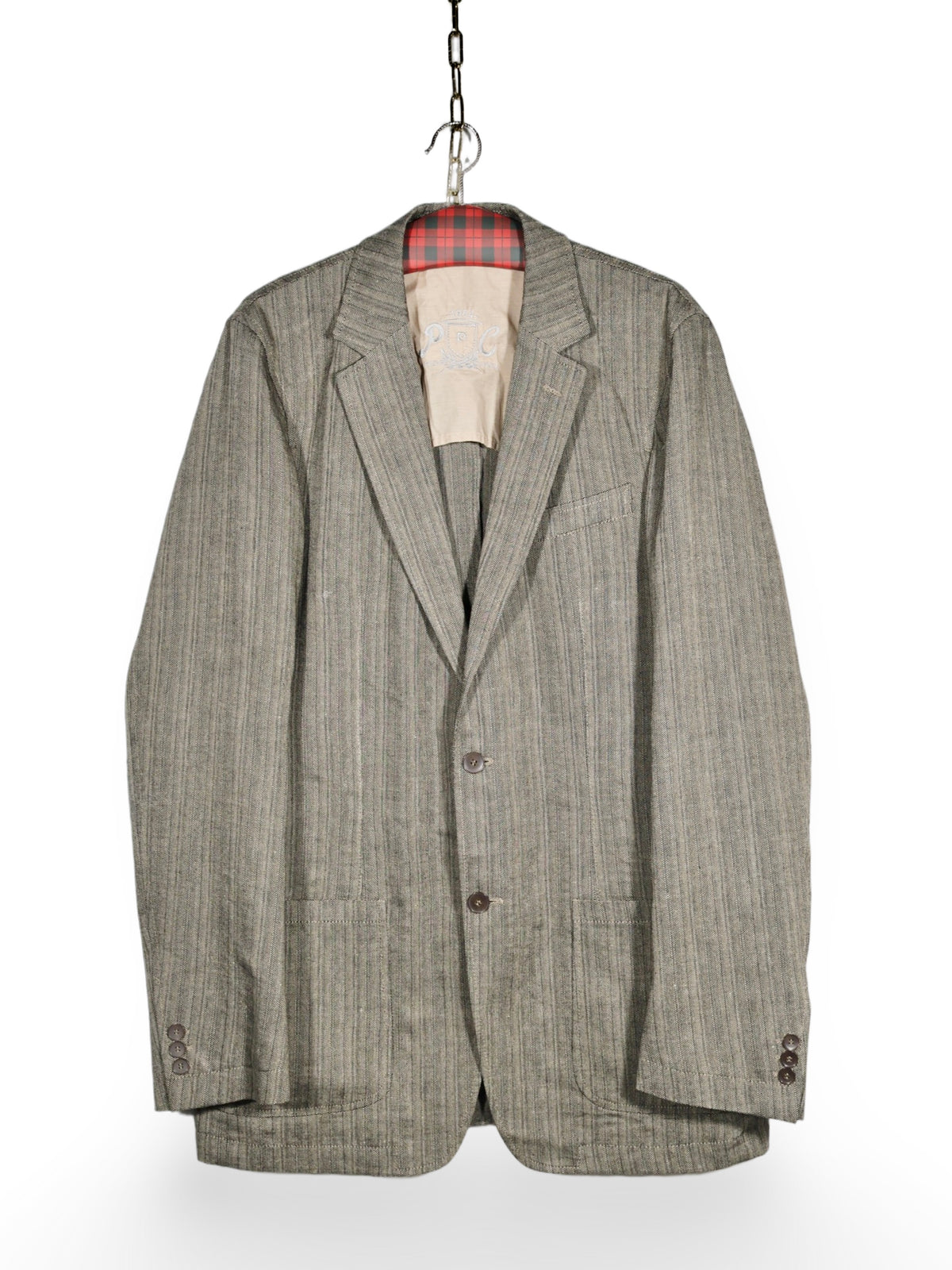 Sacou (in&bumbac) Pierre Cardin - marimea L - Barbati