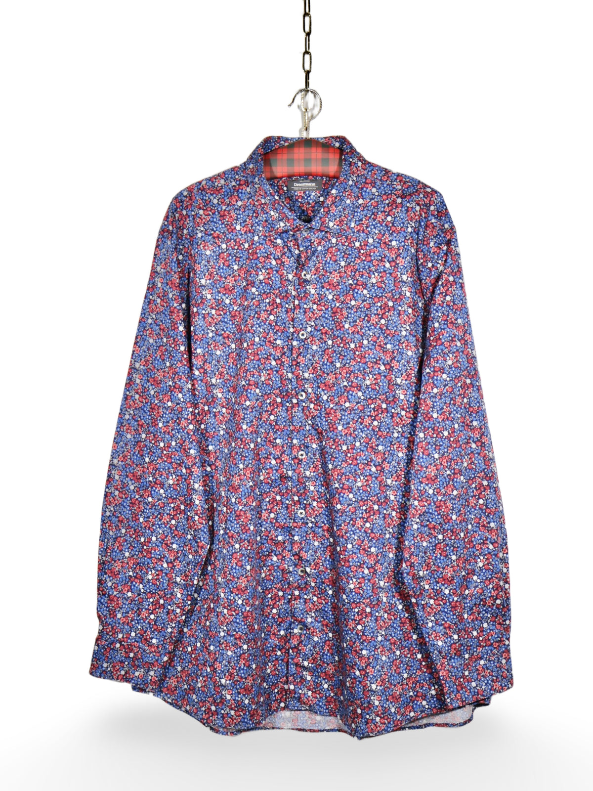 Camasa Dressmann - marimea 3XL/4XL - Barbati