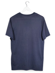 Tricou Nike bleumarin mărime M vedere din spate second-hand premium