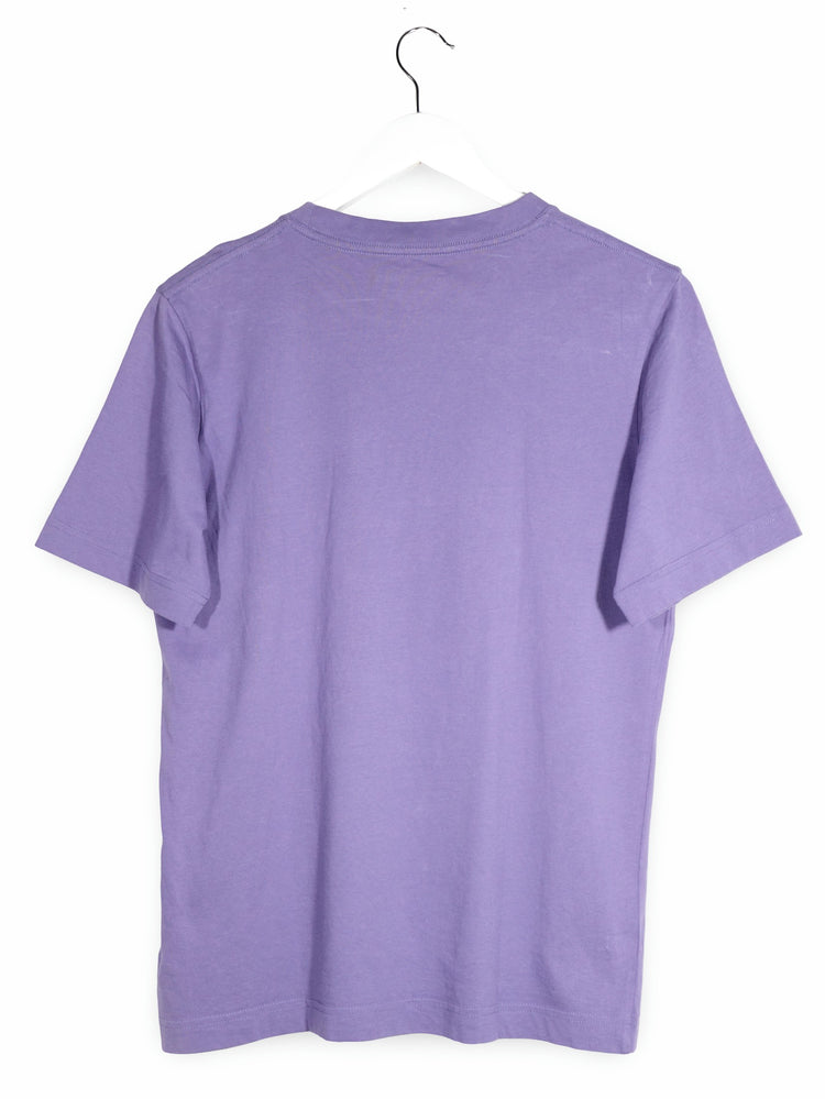 Tricou Jack&Jones mov mărime S vedere din spate second-hand premium