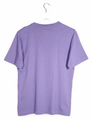 Tricou Jack&Jones mov mărime S vedere din spate second-hand premium
