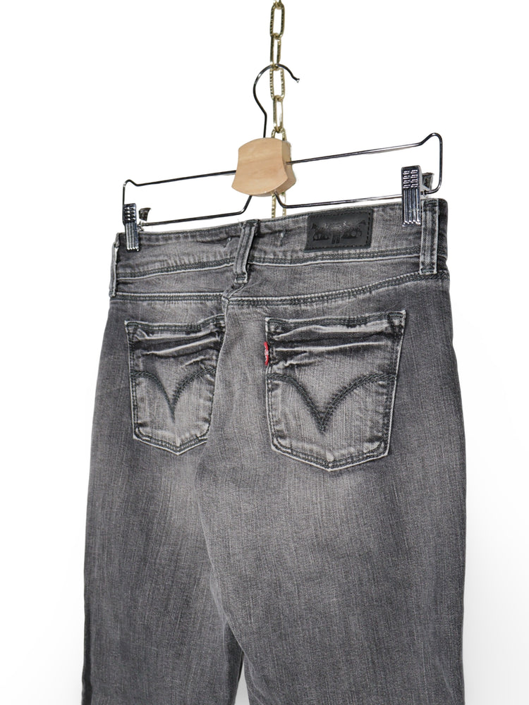 Blugi Levi's 570 - marimea M W29/L30 - Femei