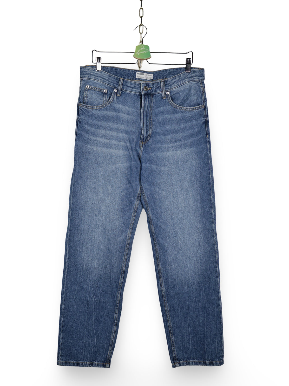 Blugi Bershka - marimea L W32 - Femei